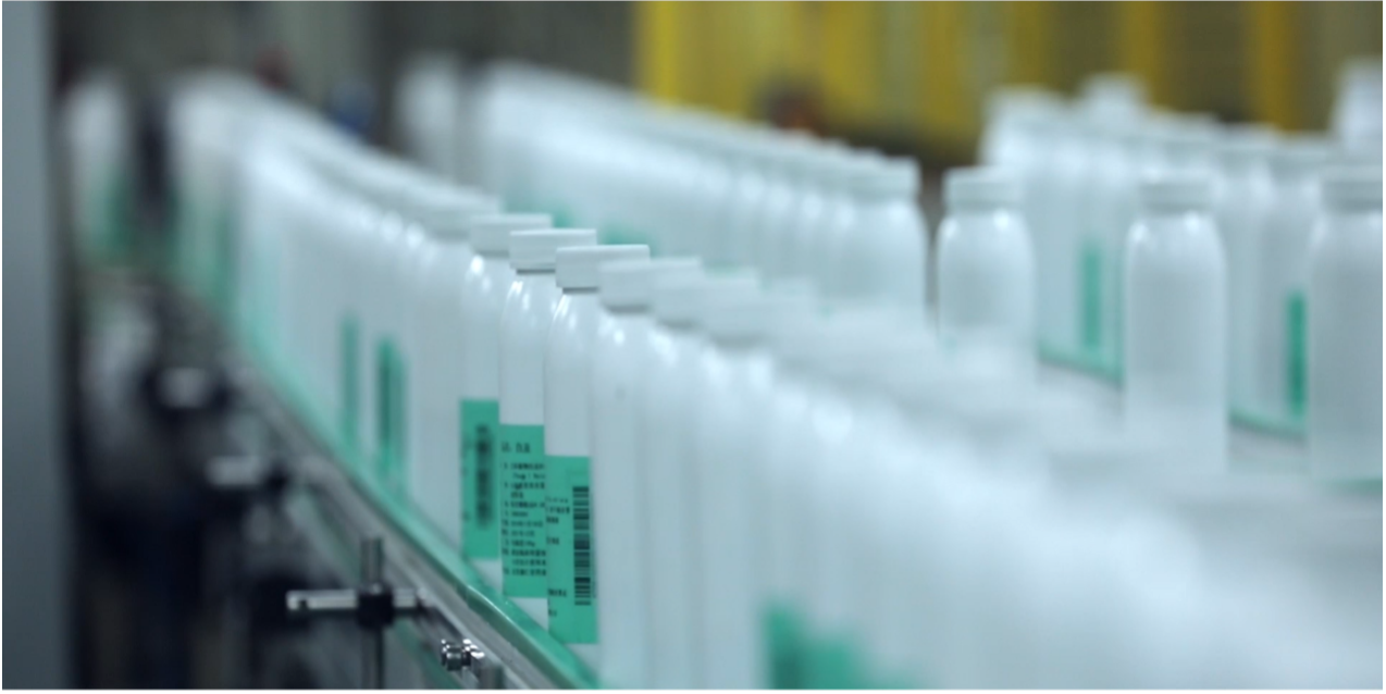 Carton packaging line